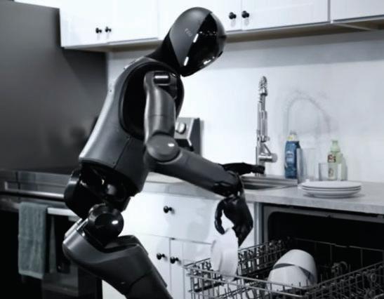 Can humanold robots work?